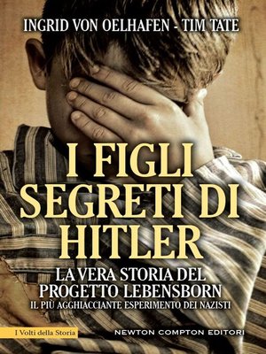 cover image of I figli segreti di Hitler